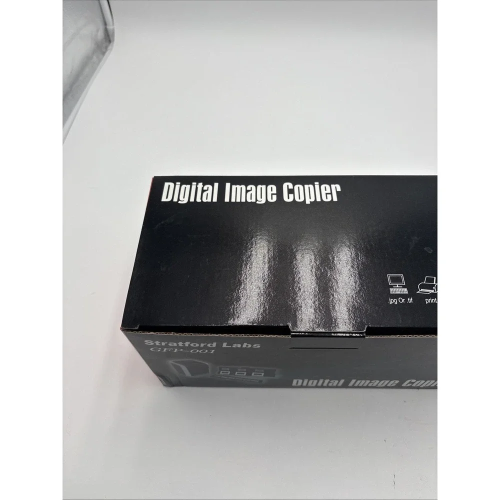 Stratford Labs GFP-001 Digital Image Copier Sensor Scan Microsoft Windows Xp/ Vi
